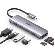 Ugreen CM511 USB Type-C Multifunction Hub #20956A